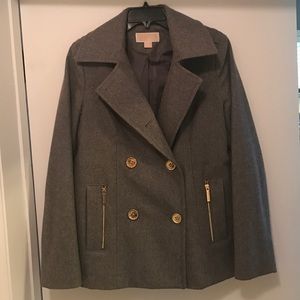 *LAST CALL* Michael Kors Peacoat