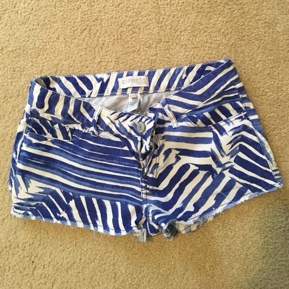 Express Shorts! - Picture 1 of 3