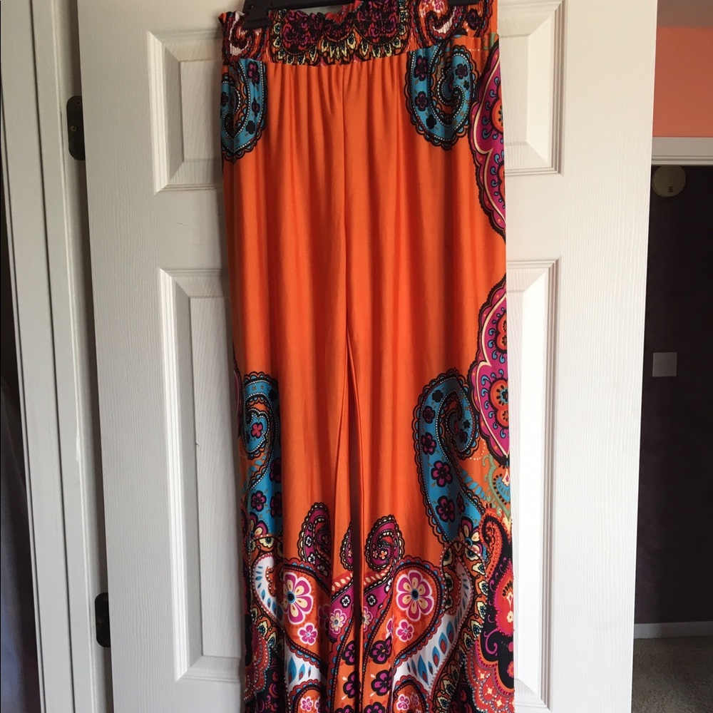 Palazzo pants