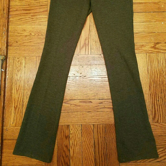 ETCETERA  OLIVE/GREEN  PANTS SIZE 2 LONG - Picture 3 of 5