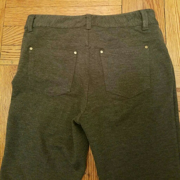 ETCETERA  OLIVE/GREEN  PANTS SIZE 2 LONG - Picture 5 of 5