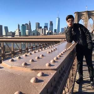 Meet your Posher, Zher zhao