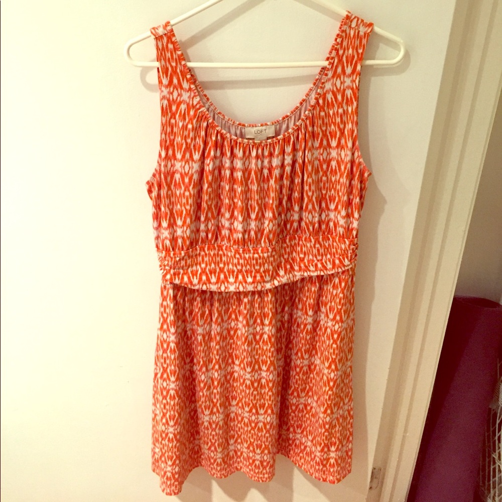 Ann Taylor Loft dress, size M