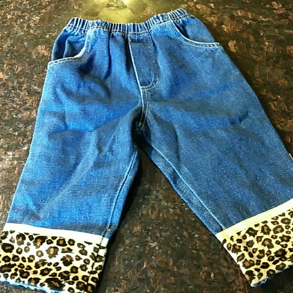 BABY SNOOPY DENIM JEANS & JACKET SET - Picture 2 of 6