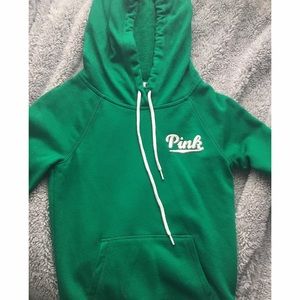 Victoria's Secret Pink hoodie (new)