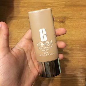 Clinique foundation!
