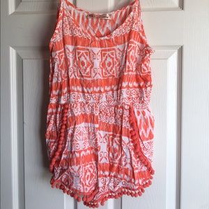 Boutique romper
