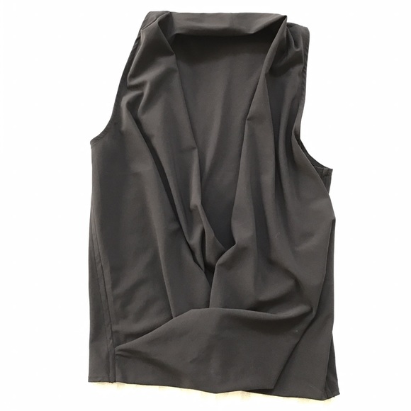 lululemon athletica Tops - limited edition 🍋Lululemon criss cross front top