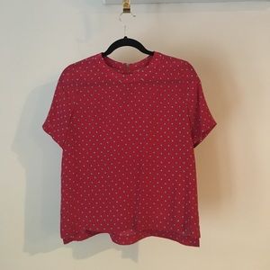Madewell Blouse