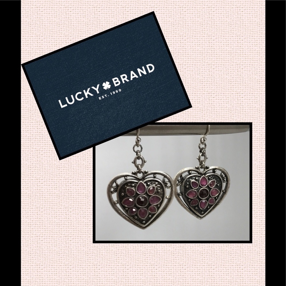 Lucky Brand drop Earrings
