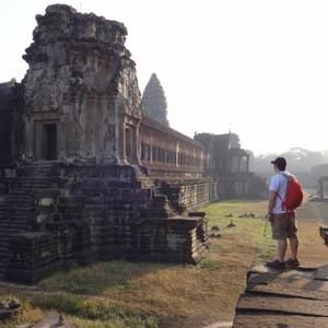 Meet your Posher, Andrew