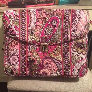 Vera Bradley brief case