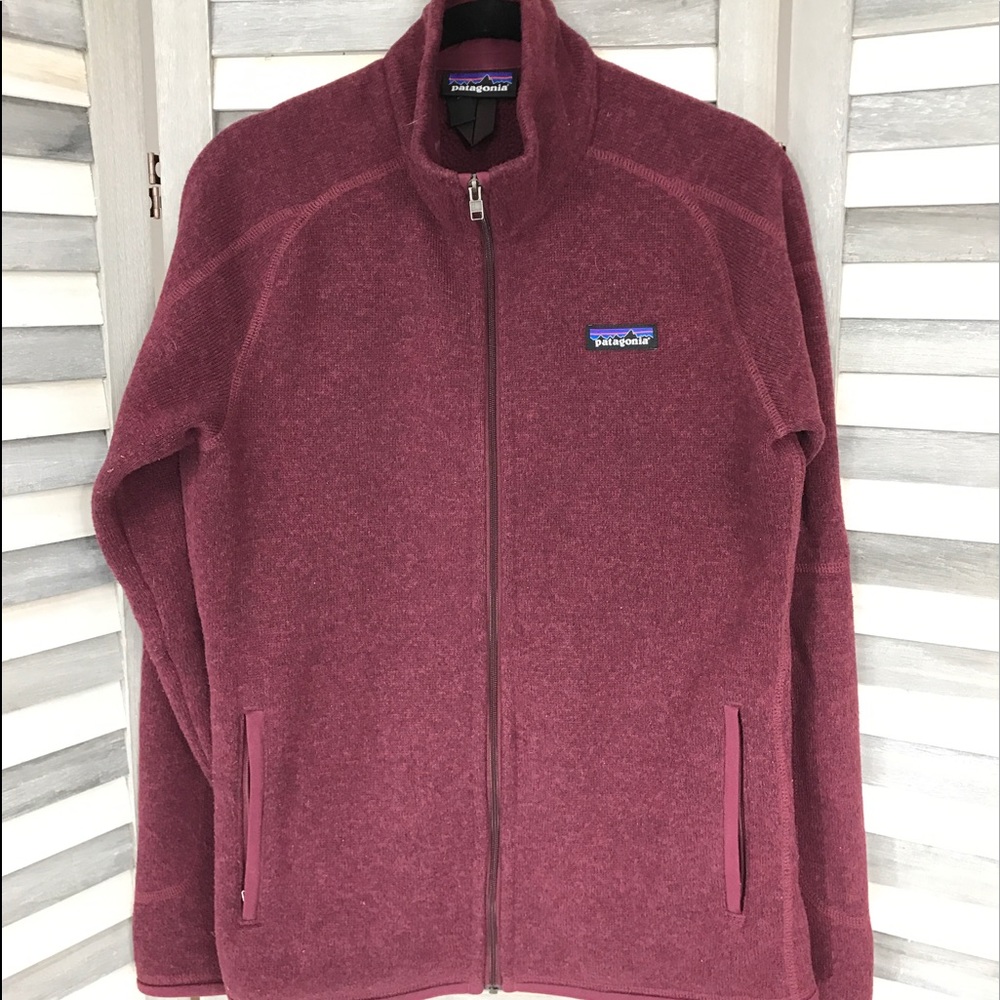 Patagonia Better Sweater