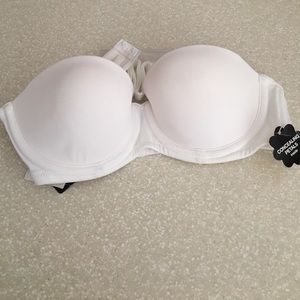 BALI strapless bra