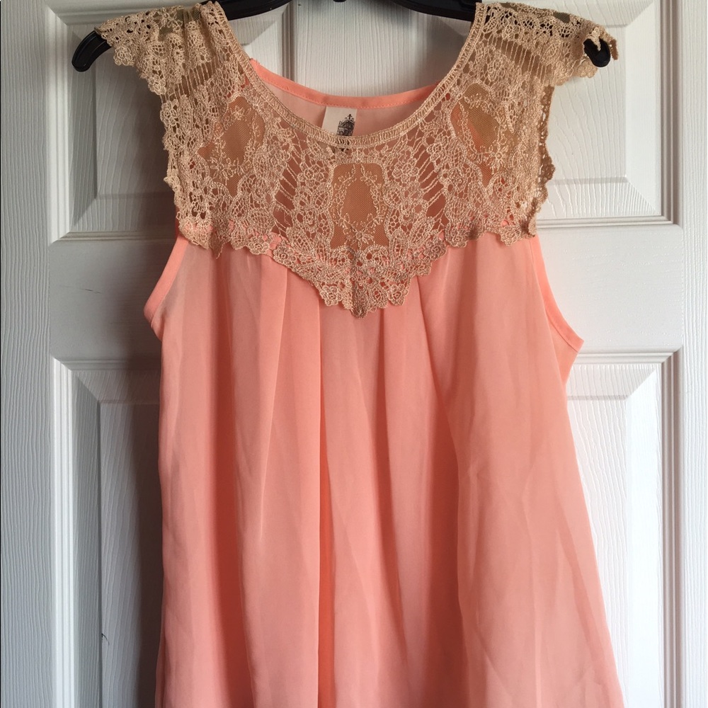 Lace top