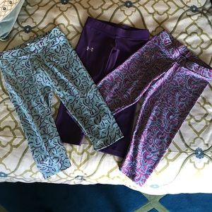 Under Armour leggings