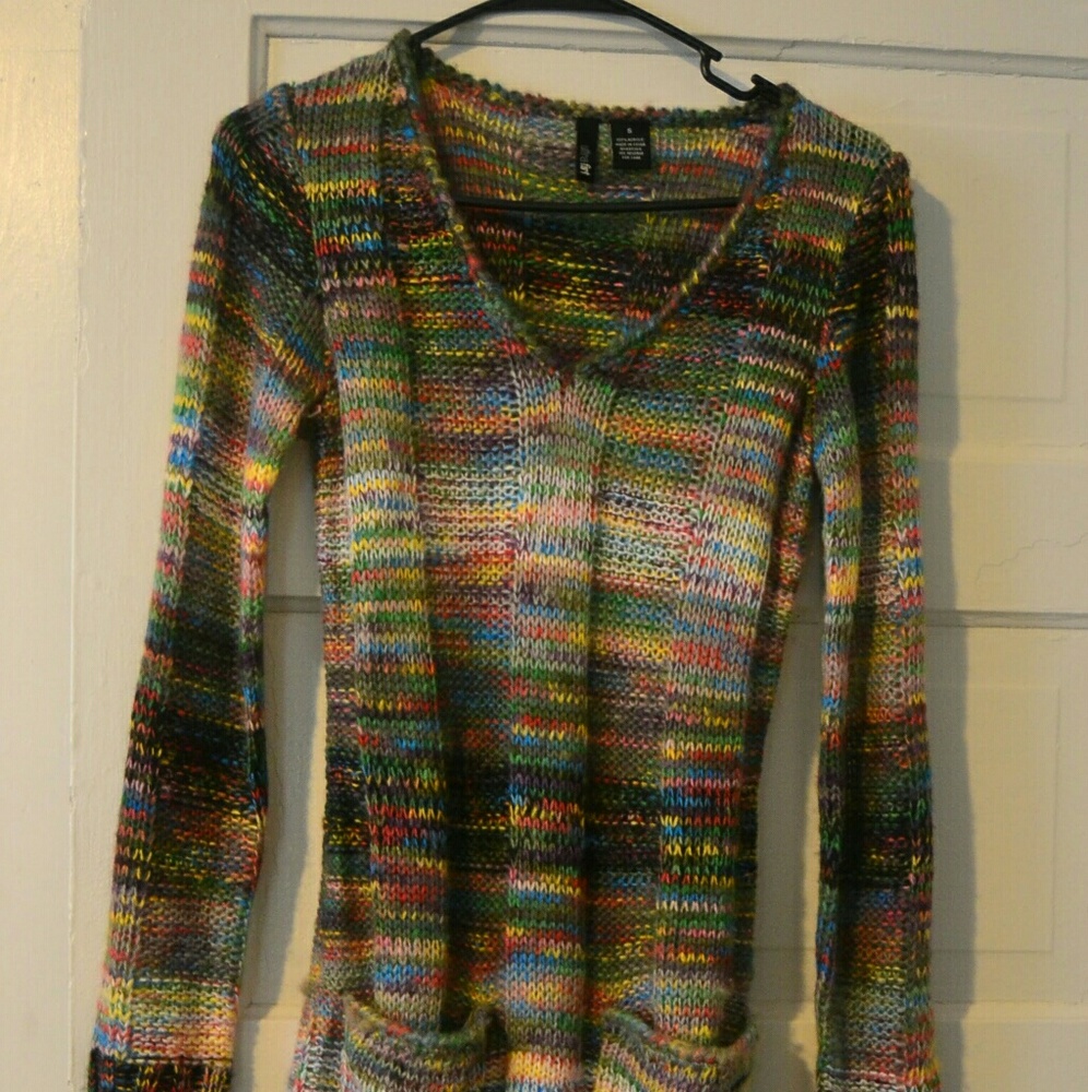 Ultra Flirt Sweater