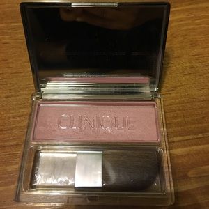 Clinique blush!