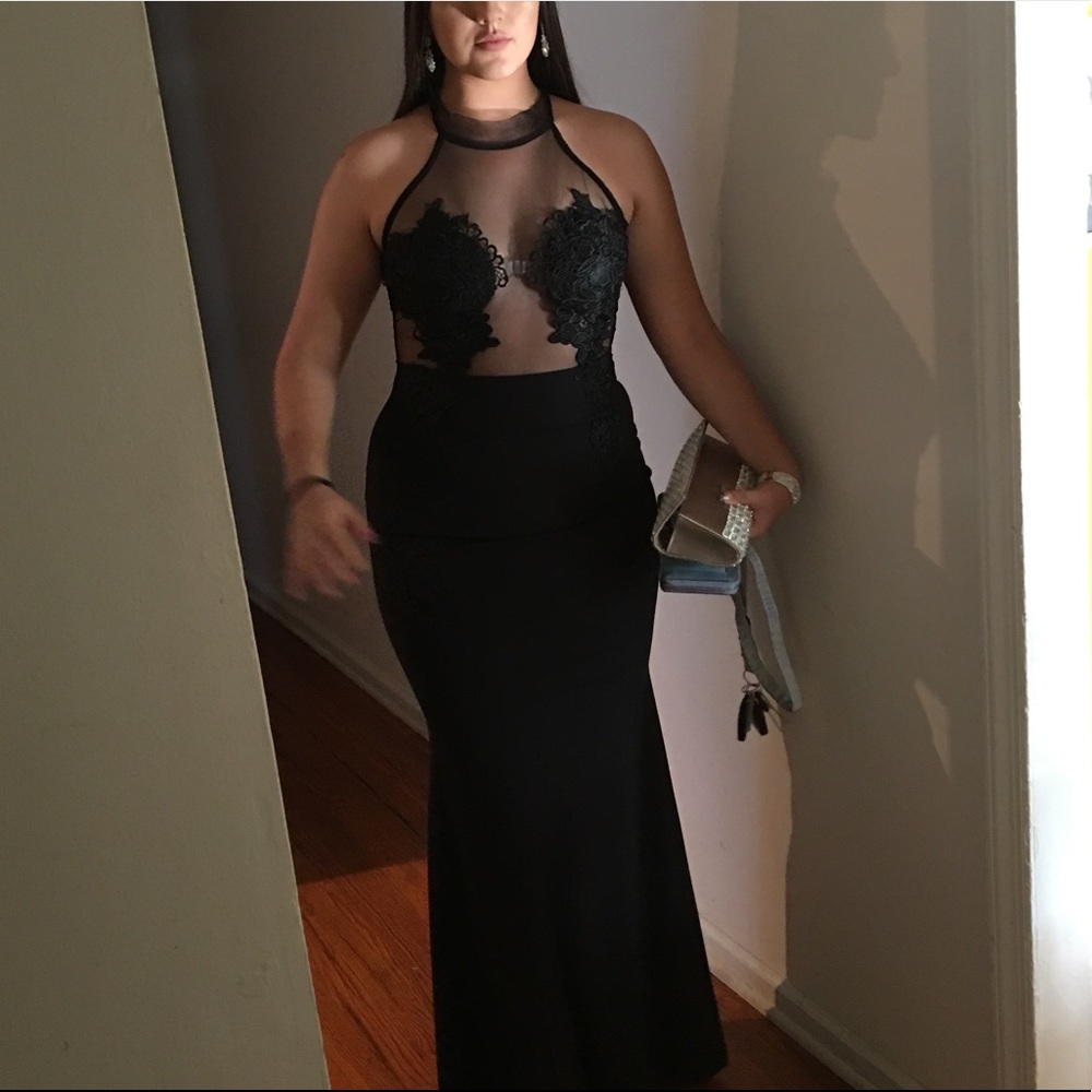 Prom dress