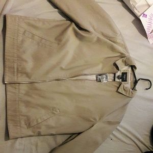 Forever 21 Khaki Jacket