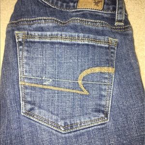 Skinny kick jeans size 6 LONG