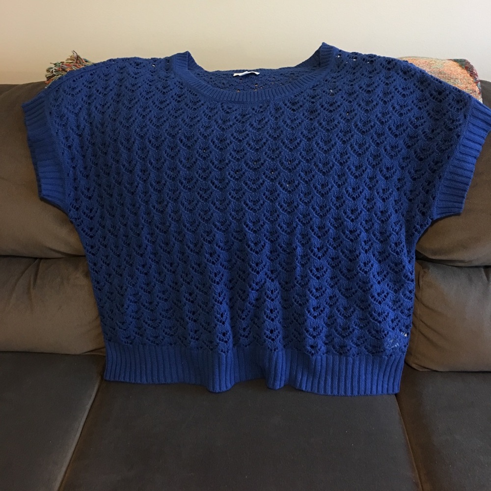 Knit Sweater - Picture 2 of 4
