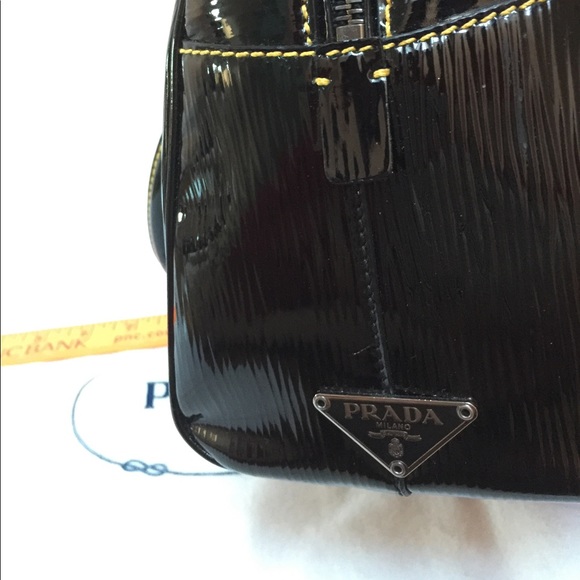 Vantage Prada satchel - Picture 2 of 4