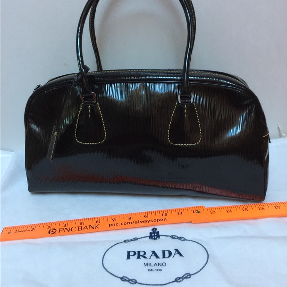 Vantage Prada satchel - Picture 4 of 4