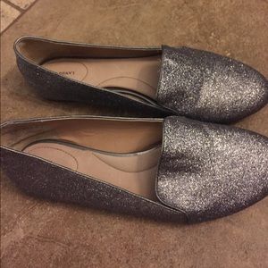 Landsend "smoking slippers" style loafers