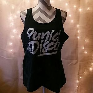 Panic At The Disco Tank