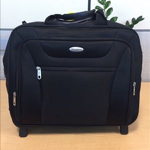 Samsonite Rolling Laptop Bag