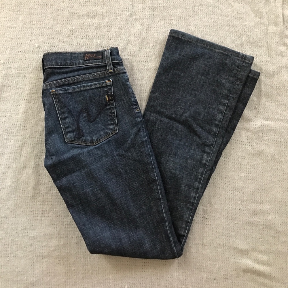 Citizens of humanity bootcut jeans 26