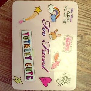 Too Faced Totally Cute palette
