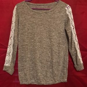 Long sleeve top