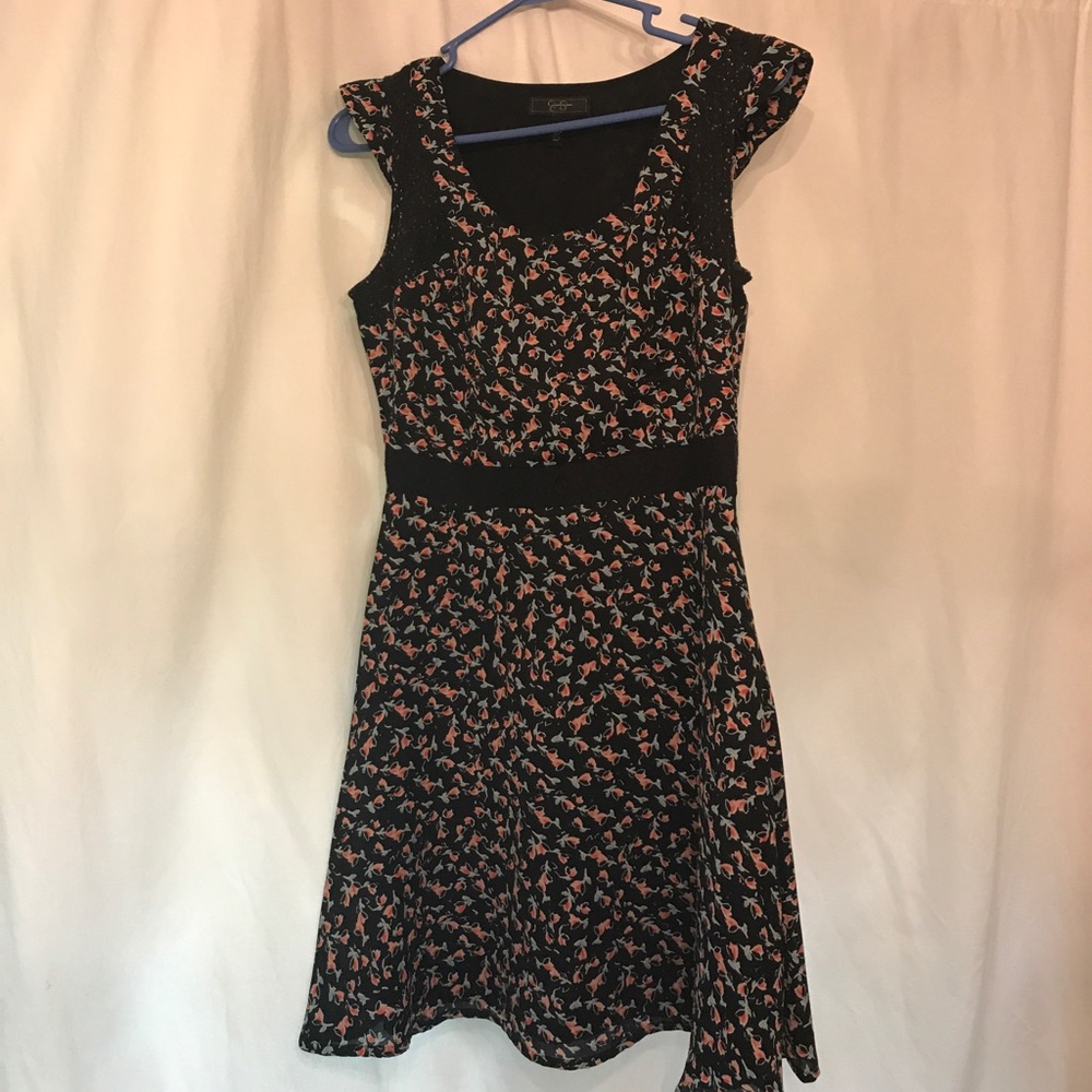 Jessica Simpson mini dress