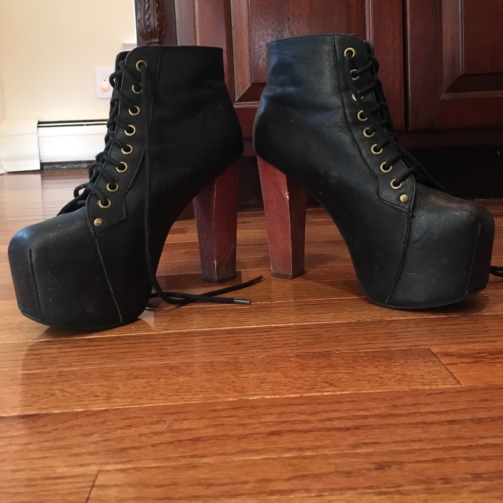 Jeffrey Campbell litas