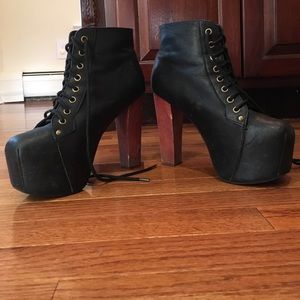 Jeffrey Campbell litas