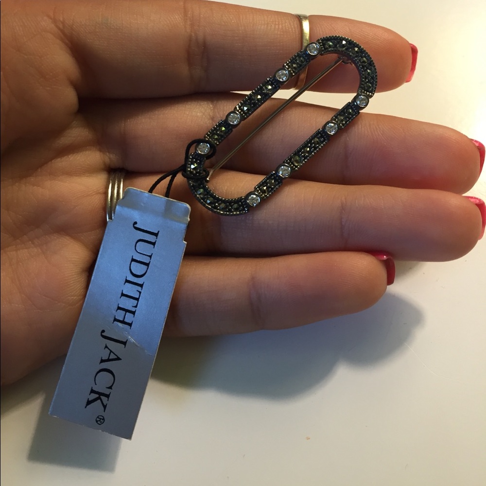 Judith Jack Brooch