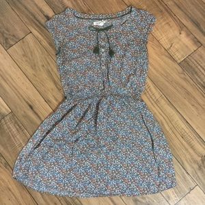 Aeropostale Floral Dress