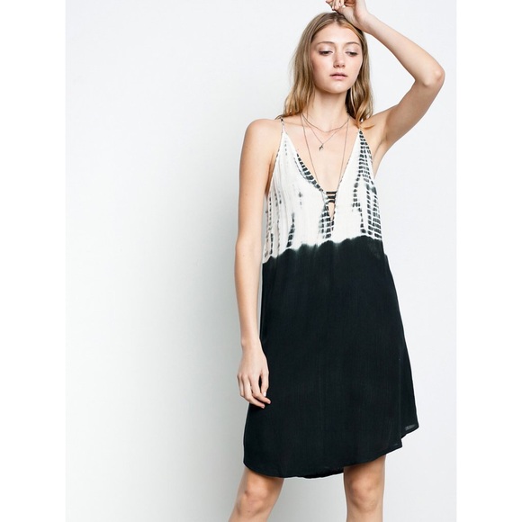 Dresses & Skirts - Tie Dye Swing Dress *NEW*
