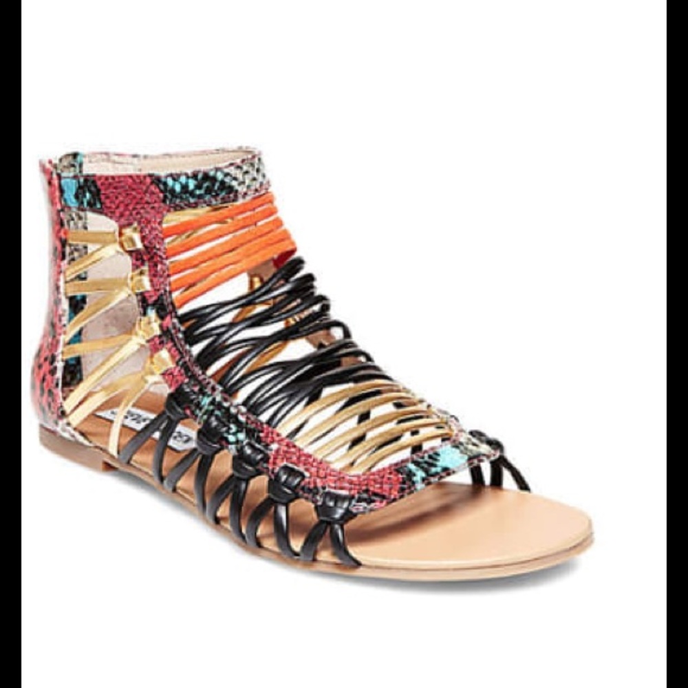 Steve Madden Dreea sandals NIB