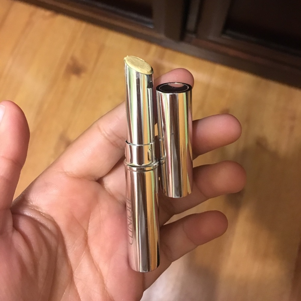 Clinique color corrector!
