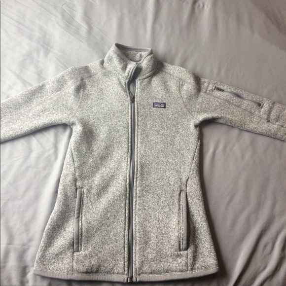 Patagonia Jackets & Blazers - Patagonia Woman's Better Sweater Grey
