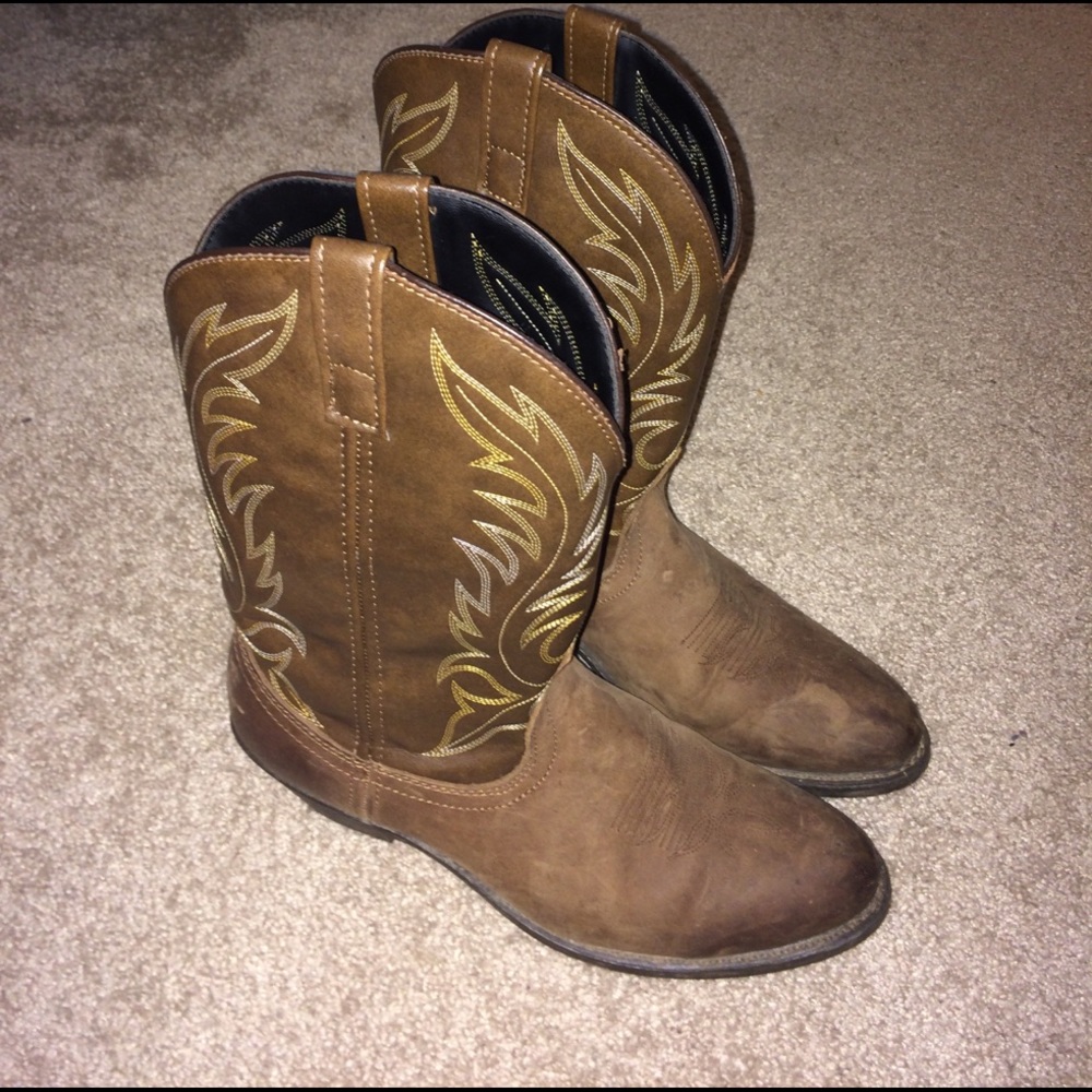 Women's Laredo Cowboy Boots