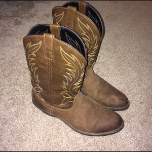 Women's Laredo Cowboy Boots