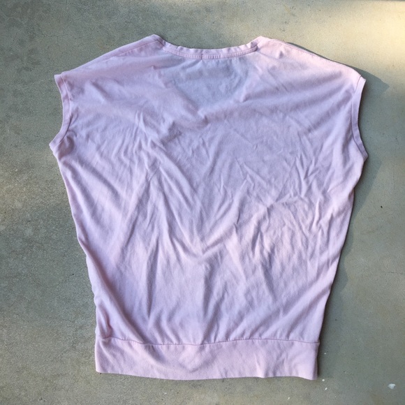 Pink Gap Top - Picture 3 of 3