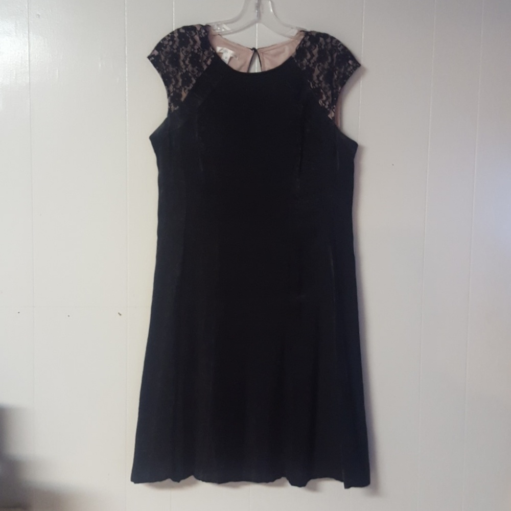 Little black dress