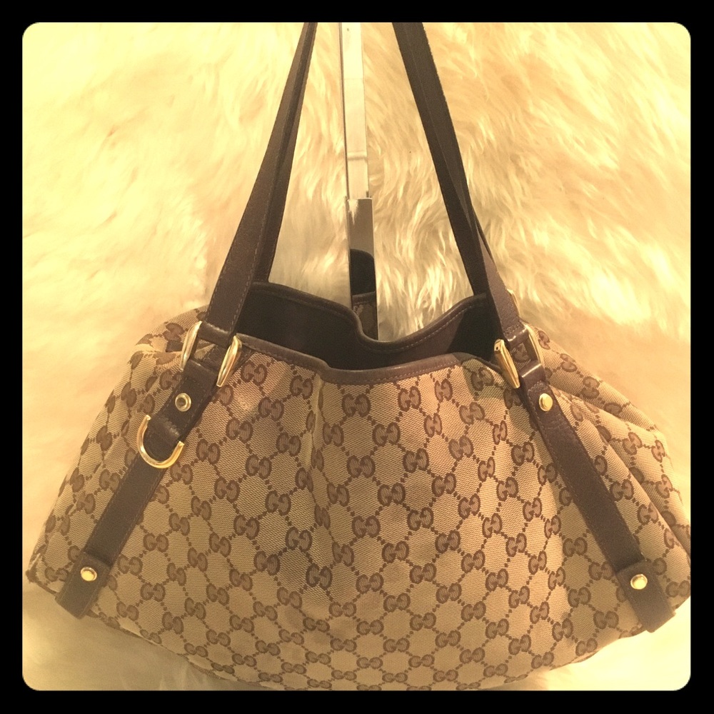 💯 Authentic Gucci Handbag