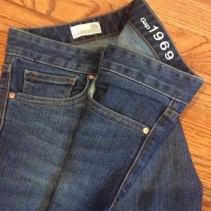 Gap skinnies