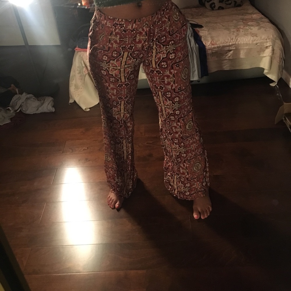 Palazzo pants
